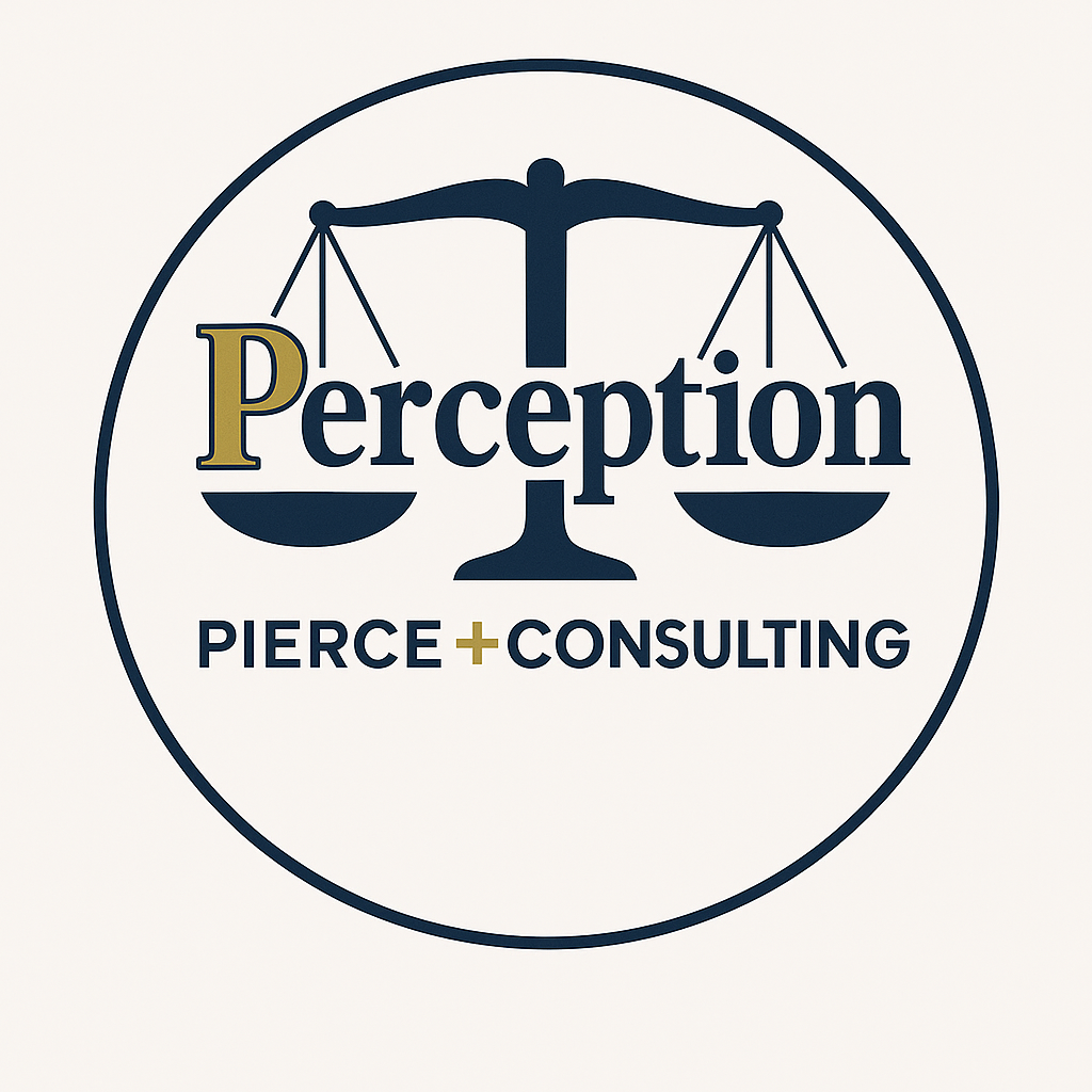 Perception Pierce Consulting Logo